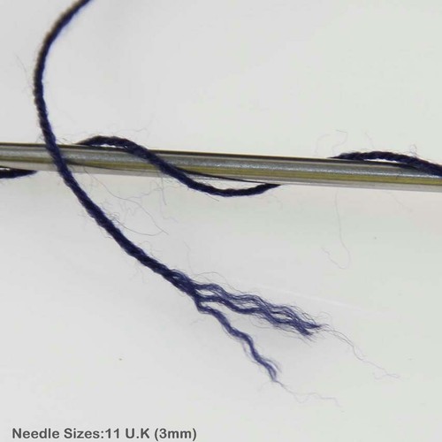1ball 50g LACE Acrylic Wool Cashmere hand knitting Yarn Olive green Sale 238-912 - Picture 8 of 24
