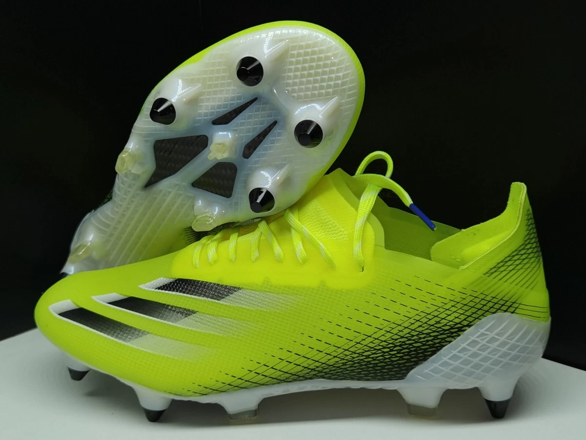 responsabilidad Chaqueta Ineficiente ADIDAS X GHOSTED .1 SG FW6890 football boots soccer cleats | eBay