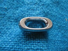 Ford Taunus MK1 Emblem Schriftzug Oldtimer Neu