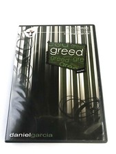 Greed by Daniel Garcia MAGIC TRICK DVD, 2006