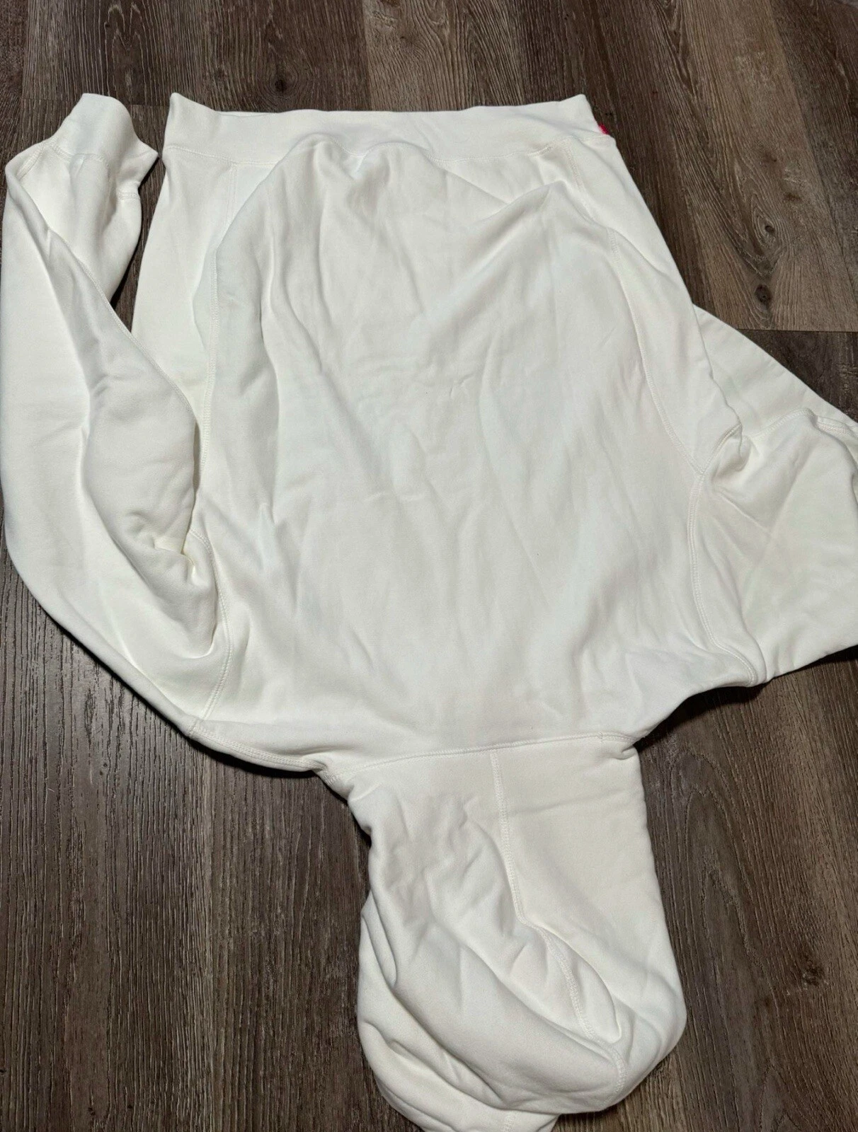 Felpa con cappuccio Supreme Small Box 'Bianco'