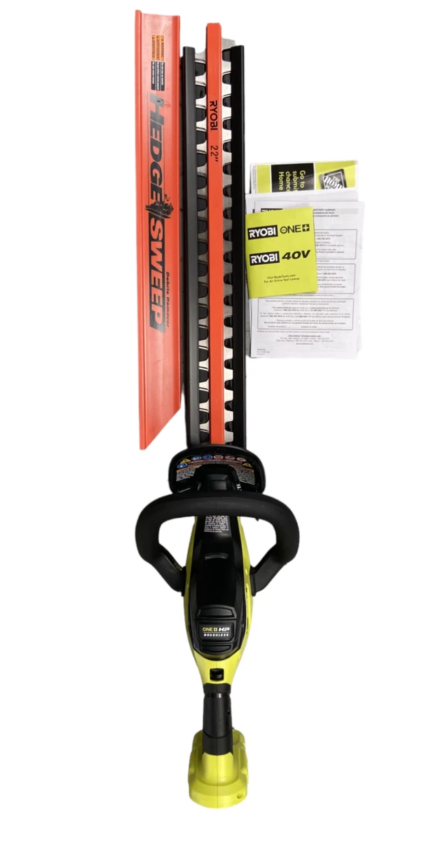 18V ONE+ 22 Hedge Trimmer - Tool Only - RYOBI Tools