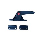 <!--F#f_0-->Camec Odyssey Premium Window Locking Catch With Striker Black Handle 040762<!--F/-->
