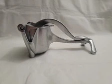 Aluminum Hand Press Lemon Juicer Squeeze Type Manual Juicer Kitchen Appliances