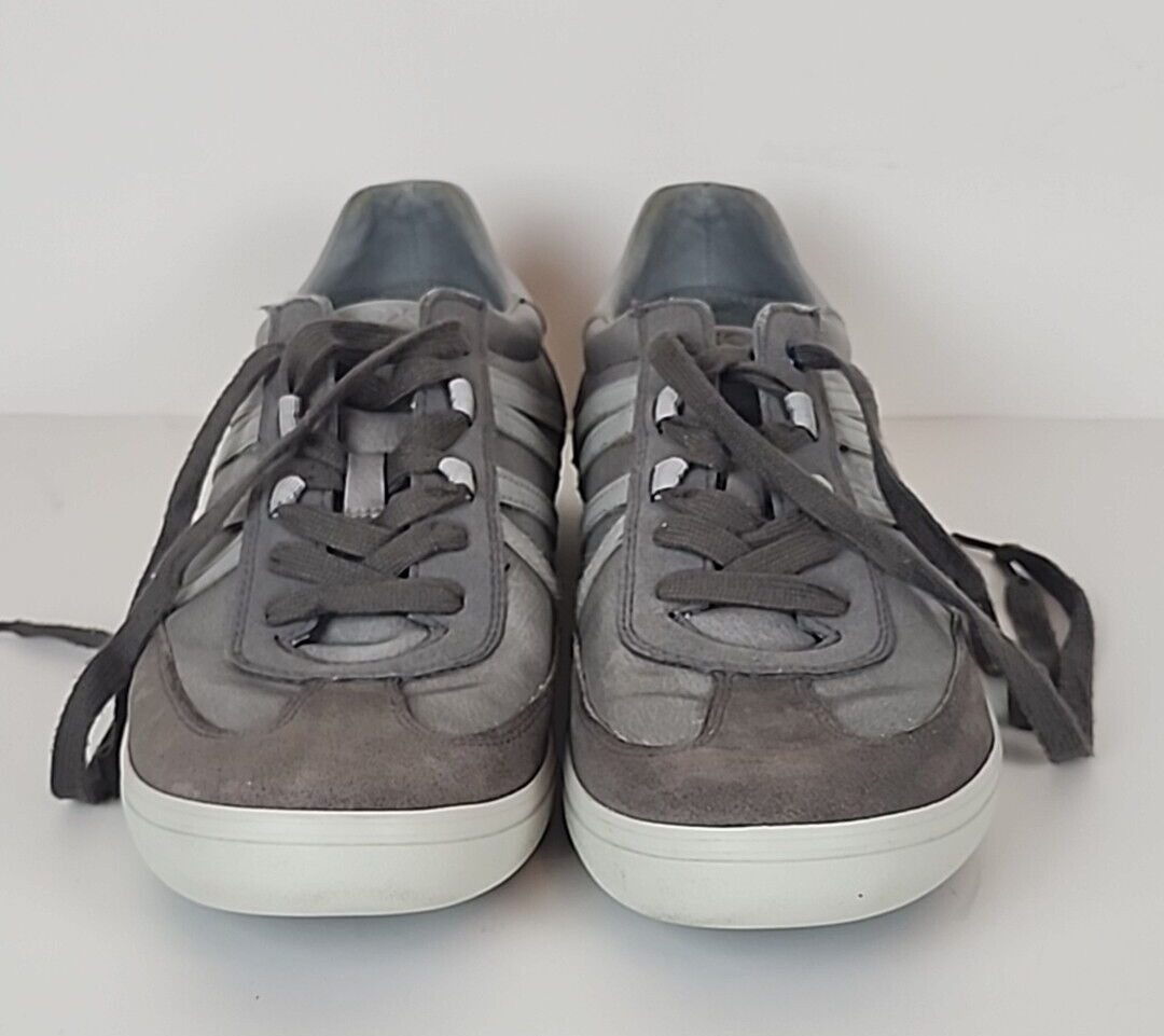 Geox Respira Grey Suede Mens 11 Geox | Shoes | Geox Respira Grey Suede Mens 1 | Poshmark main image 2