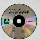 Ridge Racer [Greatest Hits] - Loose Sony PS1 Playstation 1 Disc