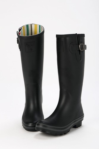 Damas Evercreatures Multi Altas Wellies Rain Wellington Botas - Reino Unido 3 - 9 - Imagen 7 de 67