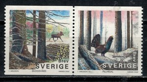Sweden, Scott 2377a in MNH Condition