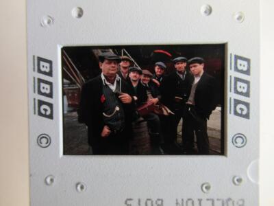 Bullion Boys David Jason Transparency/Dia 2,5x3,5 cm (35mm)