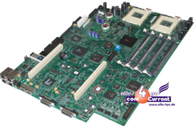MOTHERBOARD IBM 330 XSERIES SERVER SYSTEM BOARD PGA 370 48P9056 -SL