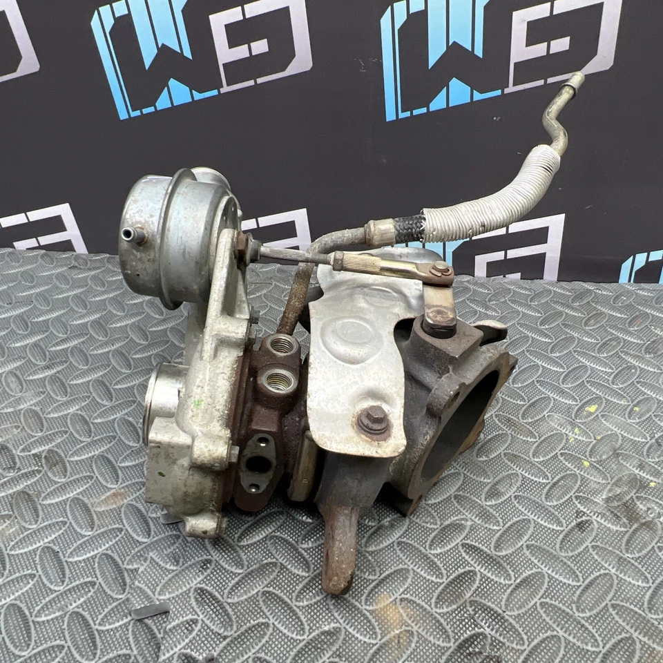 Ford F150 2009-2014 3,5 L motor lado derecho turbocompresor fabricante de equipos originales Foto 4 de 4