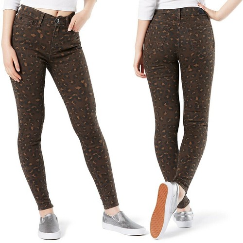 Denizen by Levi's High-Rise Jeggings 