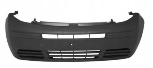 Front Bumper for Renault Traffic 03.2001-12.2006
