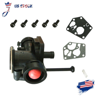 Carburetor For Briggs Stratton 499809 498809A 494406 3HP 3.5 3.75 4.5 HP Mower