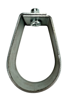 Anvil-Strut Fig. 70 2'' Pre-Galvanized Steel Trapeze Pipe Clamp UL/FM Approved