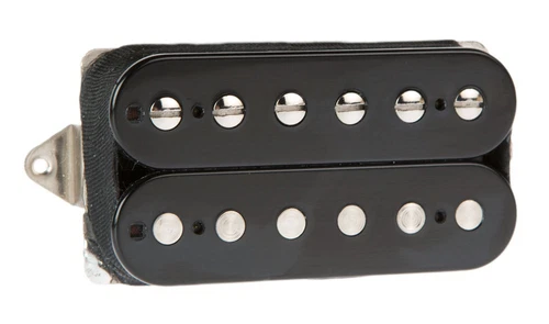 Suhr Thornbucker + PAF Bridge Humbucker - 53mm, black - free US shipping!