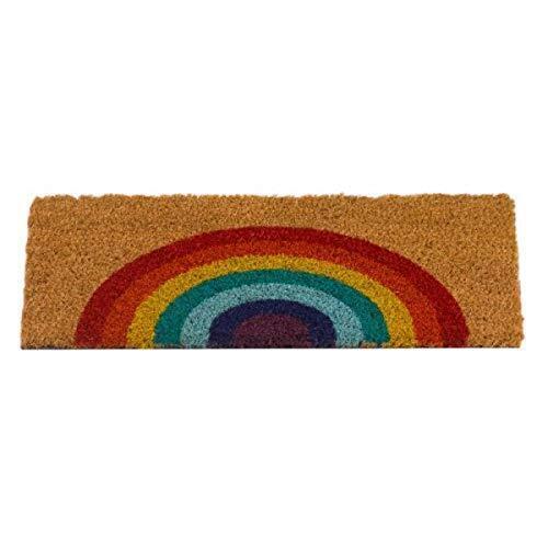 Heavy Duty Natural Coir Door Mats Novelty Indoor Outdoor Entrance Front Welcome - Picture 69 of 79