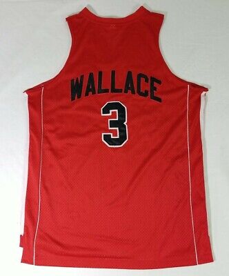 BEN WALLACE #3 Starbury Steve & Barry's Sewn Jersey Men XL BEN WALLACE #3 Starbury Steve & Barry's Sewn Jersey Men XL