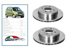 Disque de frein Opel AGILA