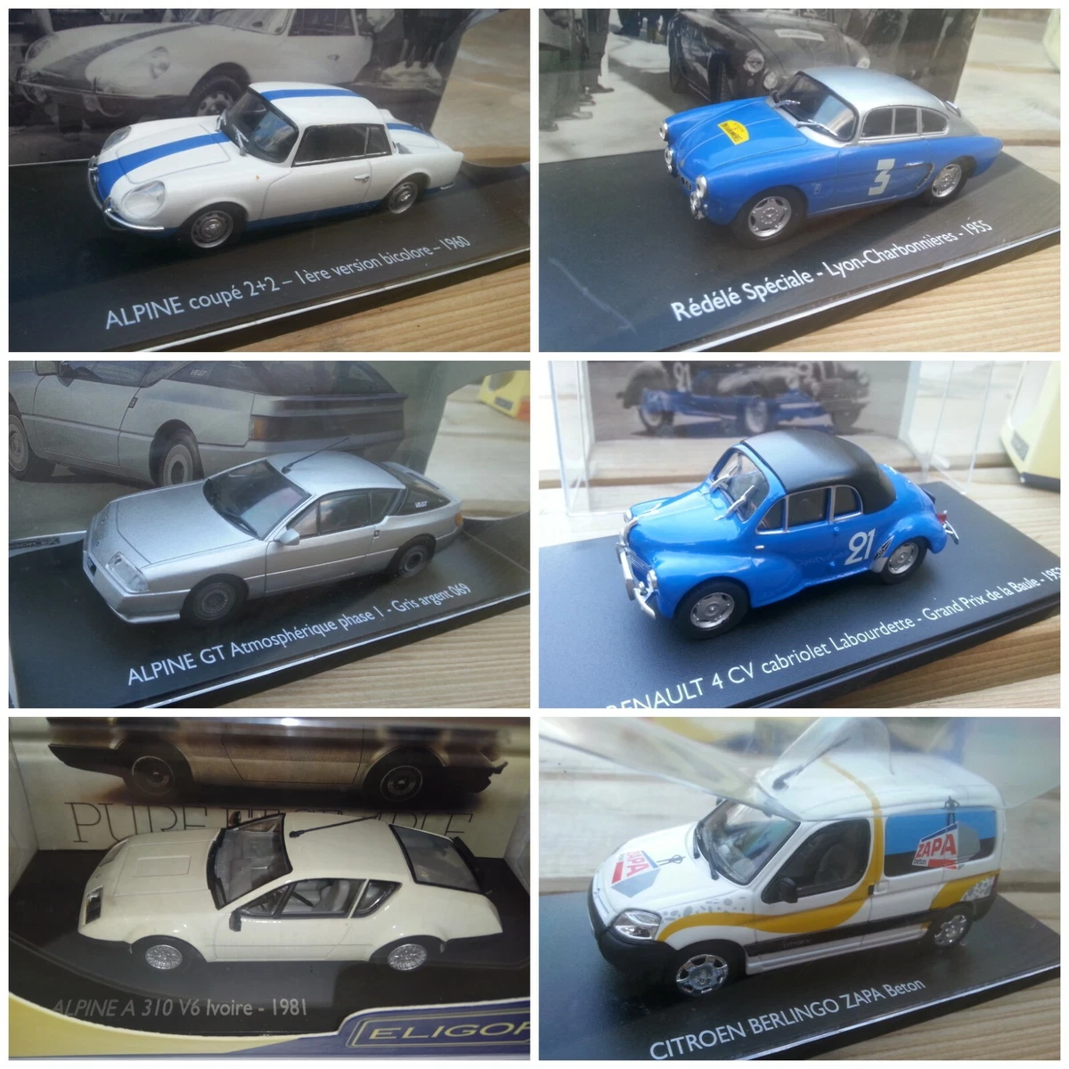 V2.0] Les Petites Renault - Renault Dauphinoise vitrée 1957
