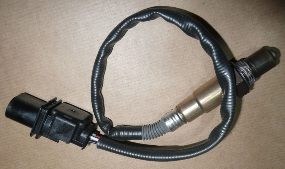 POUR RENAULT MASTER II ESPACE IV 2.5-2.2DCI ORIGINAL SONDE LAMBDA 226A40301R - Photo 2/4