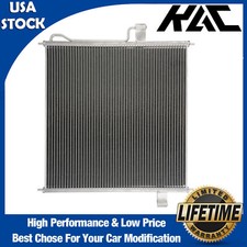 A/C AC Condenser For Ford Explorer Mercury Mountaineer 2002-2008 2009 2010 3056