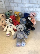 Collectible State Quarter Bears 1999 Set Of 10