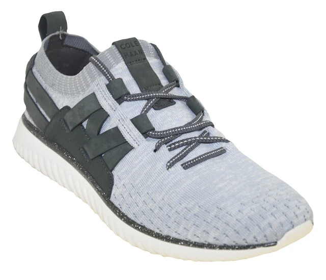 Cole Haan Men s GrandM tion Woven Sneaker Blue Stlye C29723 eBay