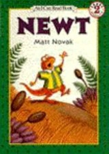 Newt (I Can Read!) by Matt Novak