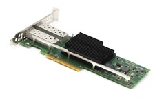 Dell D33025 Dual-Port SFP+ PCIe Network Adapter Dell P/N: 0425WK Tested Working