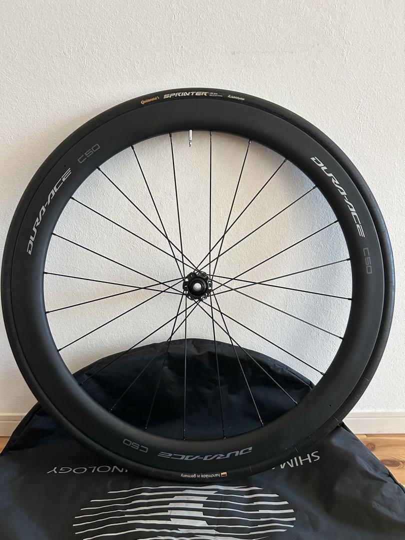 Dura-Ace C50 Front And Rear Wheelset | eBay Dura-Ace C50 Front And Rear Wheelset | eBay