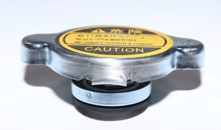 Kawasaki 2510 / 3010 / 4010 Mule Radiator Pressure Cap Replaces 49085-1066