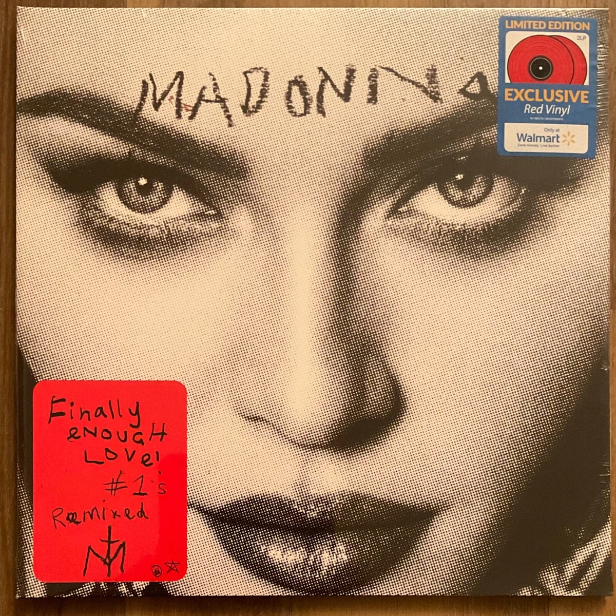 Madonna Rock Double LP Vinyl Records for sale | eBay