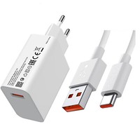 Original Xiaomi SchnellladegeräT 33W Ladekabel Adapter Netzteil USB-C