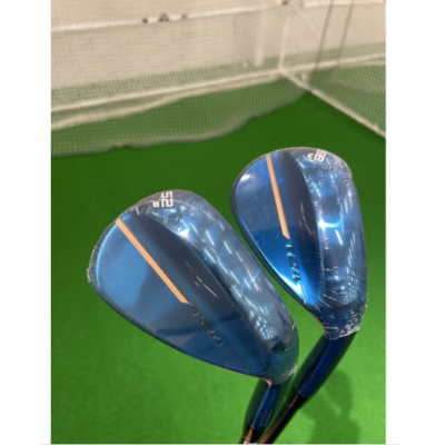 MIZUNO T24 WEDGE BLUE LIMITED EDITION 52°/58° 2pc Set Tour Issue