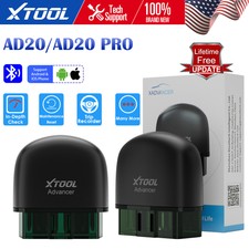 XTOOL AD20/AD20 PRO Full System Diagnostic To...