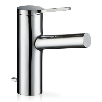 Mira Duschen Evolve Bad Monoblock Waschtischarmatur Chrom Garderobe + Ablaufgarderobe