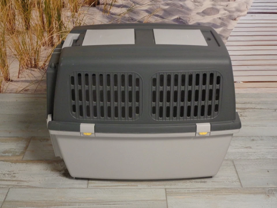 Trixie Transportbox Hundebox - Gulliver Gr. 5 - Bild 3 von 4