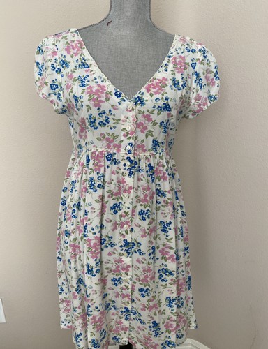 Ralph Lauren BABYDOLL DRESS SIZE 
