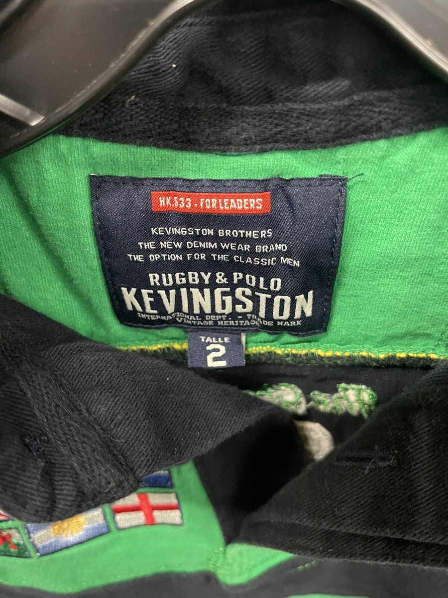 KEVINGSTON Rugby Union アルゼンチン ユニホーム KEVINGSTON