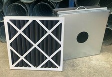 Caja de filtro de aire en