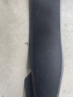 KAWASAKI Z1000sx Frame Cover Knee Grip R/hNinja Zx1000 Oem 14092