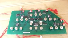 EMPAVA RANGE MODEL # EMPV -36EC01 REPLACEMENT PART DISPLAY BOARD ONLY