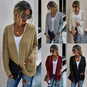 fluffy womens cardigan