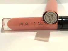 Mally Kiss Me Lip Gloss PINKY POUT New LOT OF 2