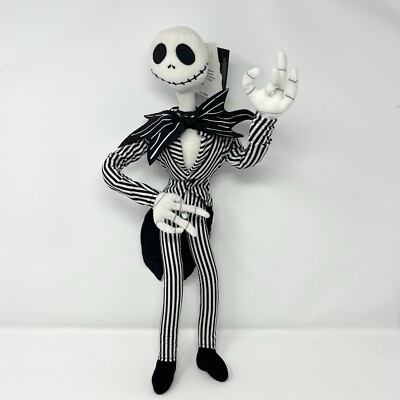 Jack Skellington Nightmare Before Christmas Walt Disney world