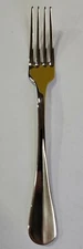 Dozen Fortessa SS Luxe 18/10 Stainless Steel Table Forks, 8.5", New, Free Shippi