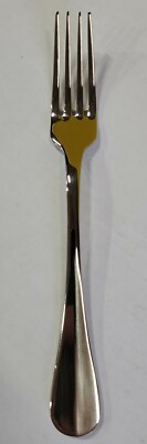 Dozen Fortessa SS Luxe 18/10 Stainless Steel Table Forks, 8.5'', New, Free Shippi