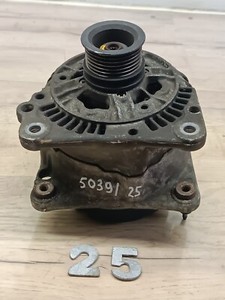 Lichtmaschine Generator VW Polo 6N 1.4 0123320007