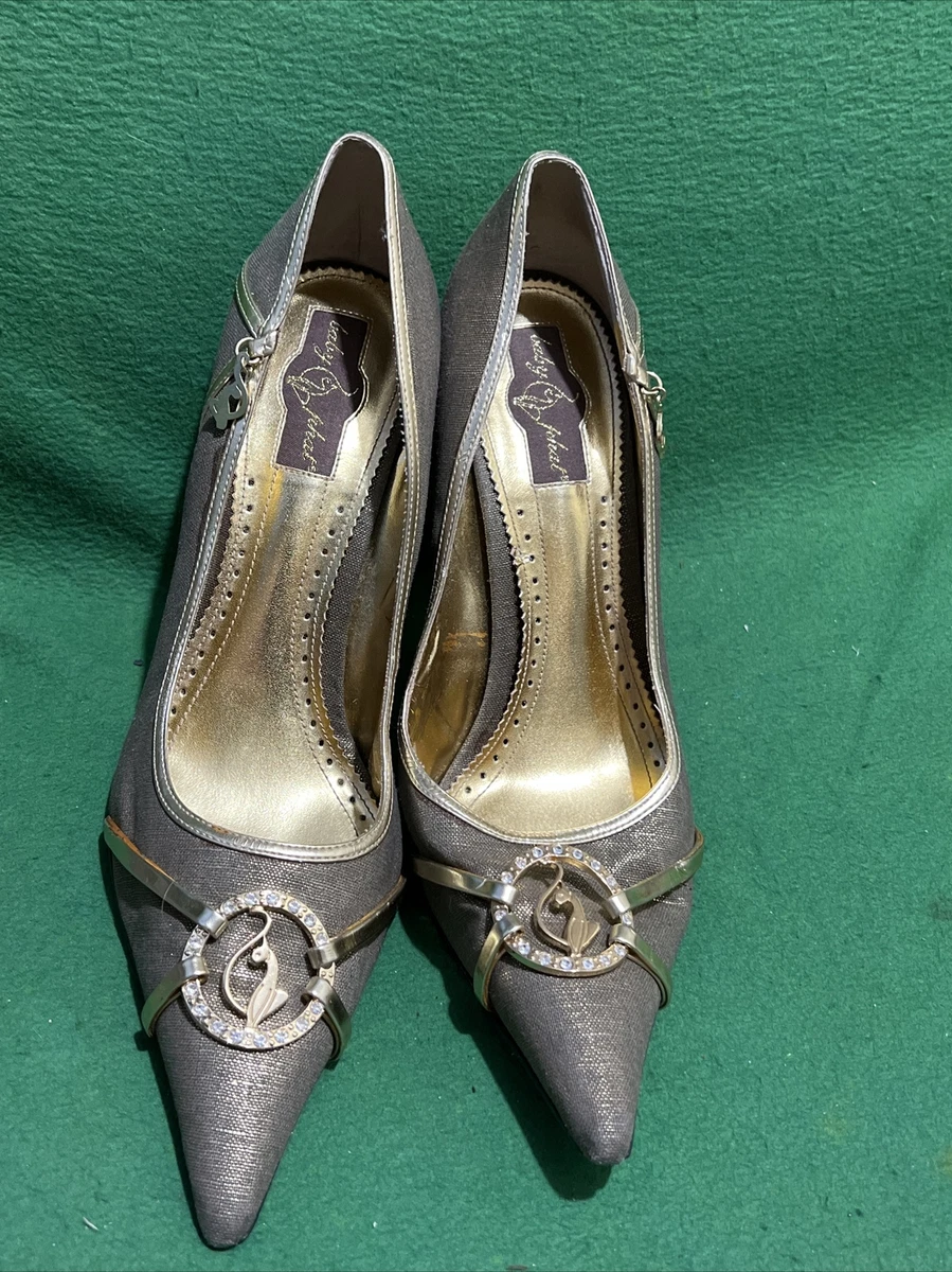 Baby phat high heel shoes clearance